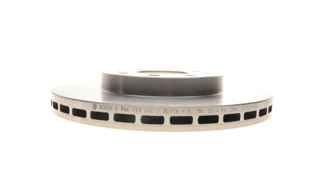 Фото 3 - Тормозной диск BOSCH 0 986 479 140 (0986479140)