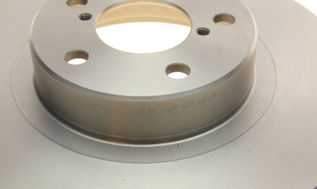 Фото 3 - Тормозной диск BOSCH 0 986 479 147 (0986479147)