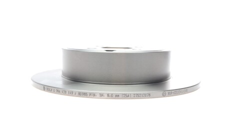 Фото 3 - Тормозной диск BOSCH 0 986 479 149 (0986479149)