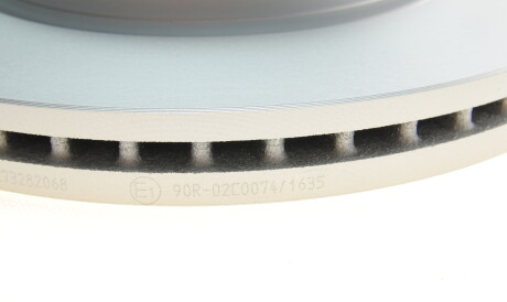 Фото 3 - Гальмівний диск BOSCH 0 986 479 154 (0986479154)