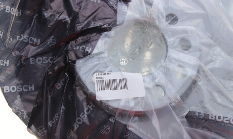 Фото 2 - Тормозной диск BOSCH 0 986 479 157 (0986479157)