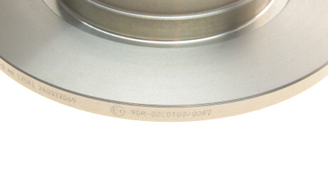 Фото 3 - Тормозной диск BOSCH 0 986 479 164 (0986479164)