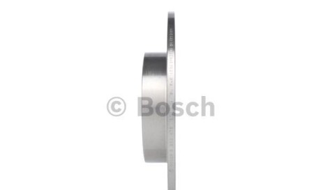 Фото 3 - Гальмівний диск BOSCH 0986479191