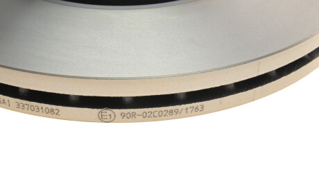 Фото 3 - Гальмівний диск BOSCH 0 986 479 198 (0986479198)