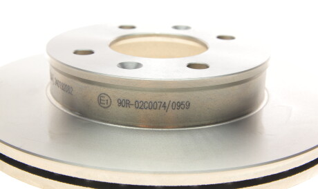 Фото 3 - Тормозной диск BOSCH 0 986 479 206 (0986479206)