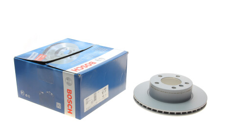 Диск гальмівний (передній) BMW 1 (F20/F21)/2 (F22) 10- (284x22) - BOSCH 0 986 479 213