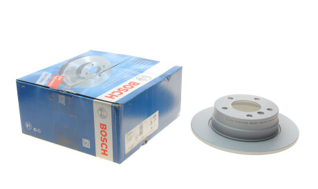 Диск гальмівний (задній) BMW 1 (E81/E87) 04-11 (279.8x10) - BOSCH 0 986 479 217