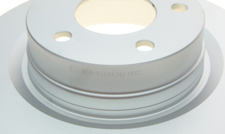 Фото 3 - Тормозной диск BOSCH 0 986 479 218 (0986479218)