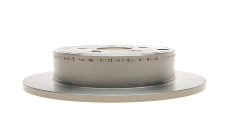 Фото 3 - Гальмівний диск BOSCH 0 986 479 242 (0986479242)