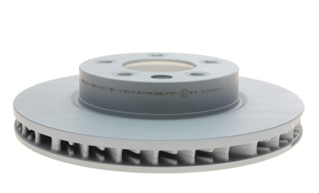 Фото 5 - Тормозной диск BOSCH 0 986 479 250 (0986479250)