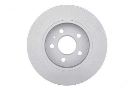 Фото 2 - Гальмівний диск BOSCH 0 986 479 252 (0986479252)