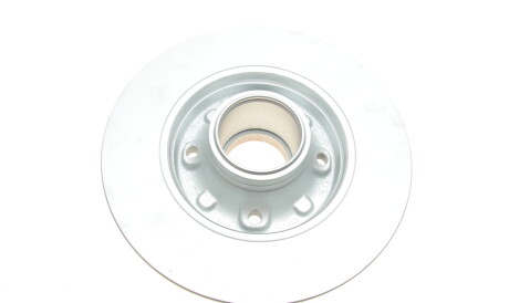 Фото 2 - Тормозной диск BOSCH 0 986 479 255 (0986479255)