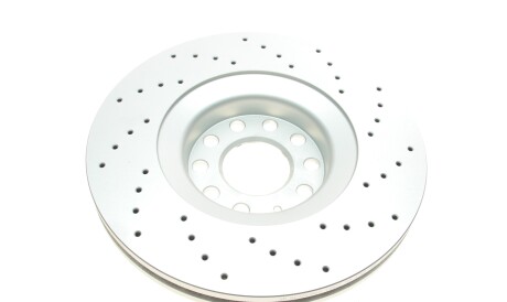 Фото 2 - Гальмівний диск BOSCH 0 986 479 258 (0986479258)