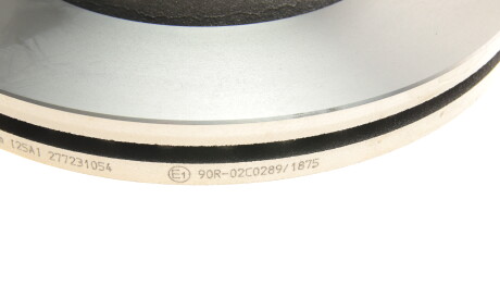 Фото 3 - Тормозной диск BOSCH 0 986 479 266 (0986479266)