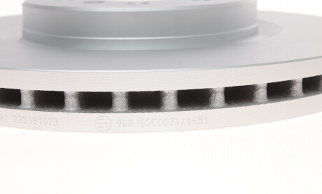 Фото 5 - Гальмівний диск BOSCH 0 986 479 269 (0986479269)