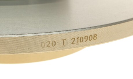 Фото 2 - Гальмівний диск BOSCH 0 986 479 271 (0986479271)