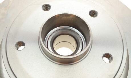 Фото 2 - Тормозной диск BOSCH 0 986 479 273 (0986479273)