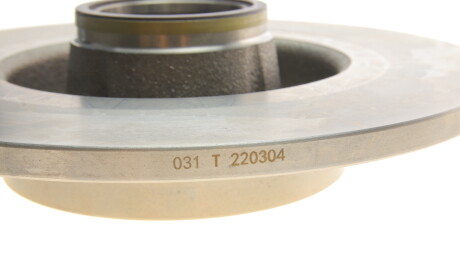 Фото 3 - Тормозной диск BOSCH 0 986 479 277 (0986479277)