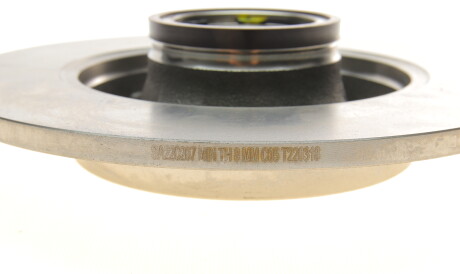 Фото 2 - Гальмівний диск BOSCH 0 986 479 279 (0986479279)