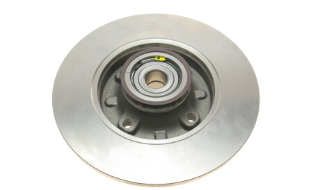 Фото 3 - Гальмівний диск BOSCH 0 986 479 279 (0986479279)