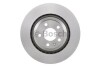 Гальмівний диск - (4F0615601F, L4FD615601A) BOSCH 0986479299 (фото 2)