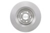 Гальмівний диск - (4F0615601F, L4FD615601A) BOSCH 0986479299 (фото 4)