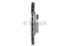 Гальмівний диск - (4F0615601F, L4FD615601A) BOSCH 0986479299 (фото 5)