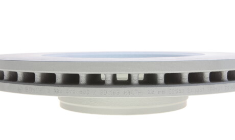 Фото 2 - Гальмівний диск BOSCH 0 986 479 300 (0986479300)