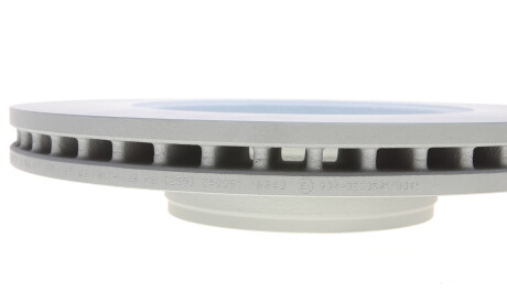 Фото 3 - Гальмівний диск BOSCH 0 986 479 300 (0986479300)