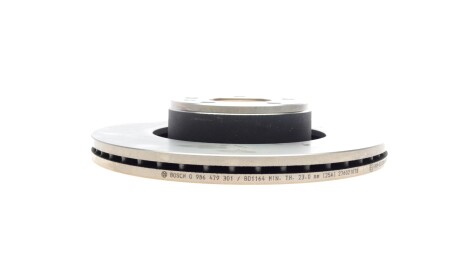 Фото 3 - Гальмівний диск BOSCH 0 986 479 301 (0986479301)