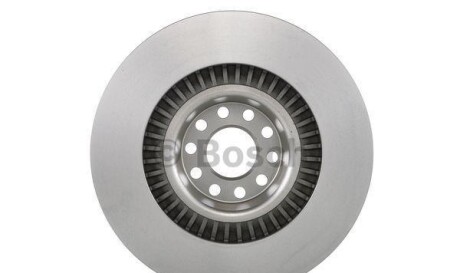 Фото 4 - Гальмівний диск BOSCH 0986479302