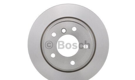 Фото 2 - Гальмівний диск BOSCH 0986479306