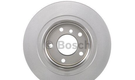 Фото 4 - Гальмівний диск BOSCH 0986479306