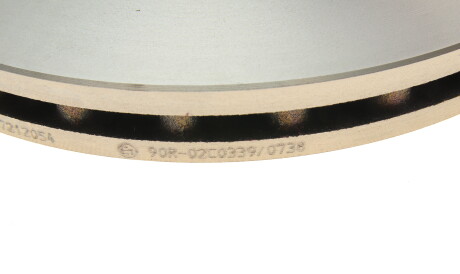 Фото 3 - Тормозной диск BOSCH 0 986 479 307 (0986479307)