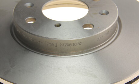 Фото 4 - Тормозной диск BOSCH 0 986 479 308 (0986479308)