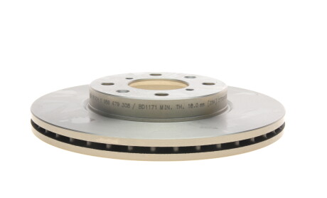 Фото 7 - Тормозной диск BOSCH 0 986 479 308 (0986479308)