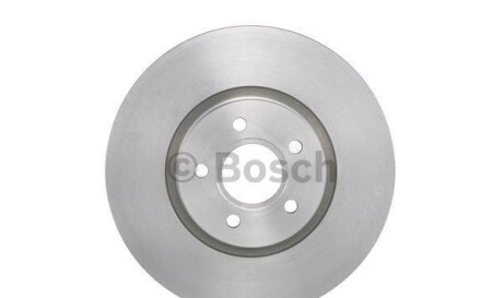 Фото 2 - Гальмівний диск BOSCH 0986479310