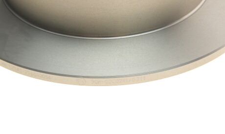 Фото 3 - Тормозной диск BOSCH 0 986 479 318 (0986479318)