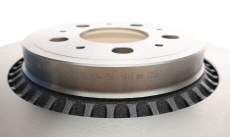 Фото 3 - Тормозной диск BOSCH 0 986 479 320 (0986479320)