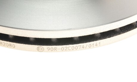 Фото 3 - Гальмівний диск BOSCH 0 986 479 328 (0986479328)