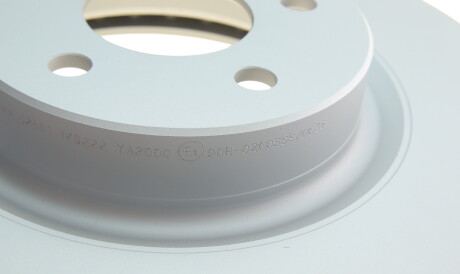 Фото 3 - Гальмівний диск BOSCH 0 986 479 332 (0986479332)