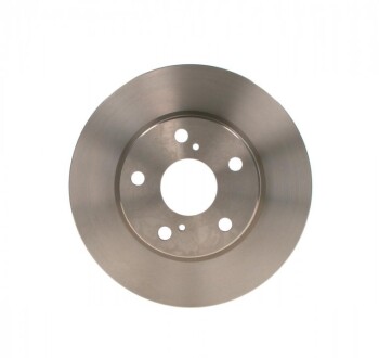 Фото 2 - Гальмівний диск BOSCH 0 986 479 341 (0986479341)