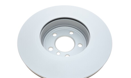 Фото 2 - Гальмівний диск BOSCH 0 986 479 348 (0986479348)