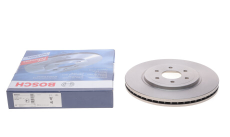 Фото 2 - Гальмівний диск BOSCH 0 986 479 357 (0986479357)