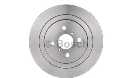 Фото 2 - Гальмівний диск BOSCH 0986479360