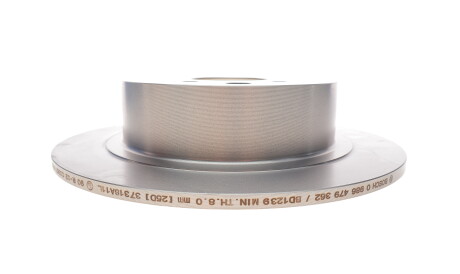 Фото 3 - Тормозной диск BOSCH 0 986 479 362 (0986479362)