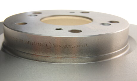 Фото 3 - Тормозной диск BOSCH 0 986 479 364 (0986479364)