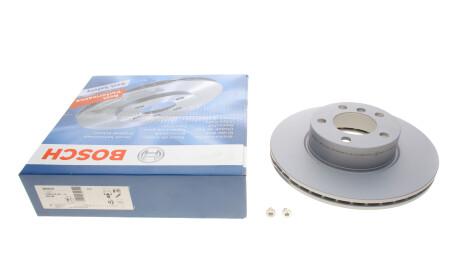 Фото 2 - Гальмівний диск BOSCH 0 986 479 381 (0986479381)