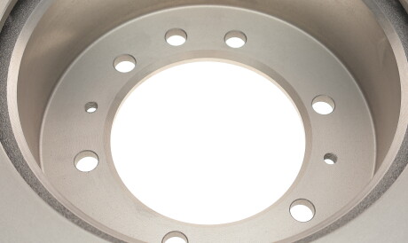 Фото 3 - Гальмівний диск BOSCH 0 986 479 385 (0986479385)