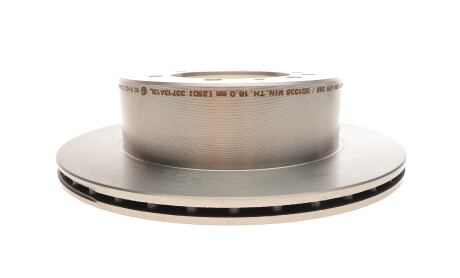 Фото 6 - Гальмівний диск BOSCH 0 986 479 385 (0986479385)